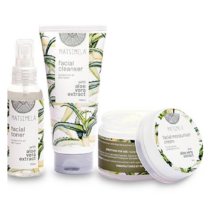 Aloe promo with FREE Toner