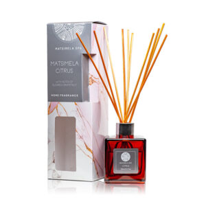 MATSIMELA CITRUS DIFFUSER with notes of sugared grapefruit