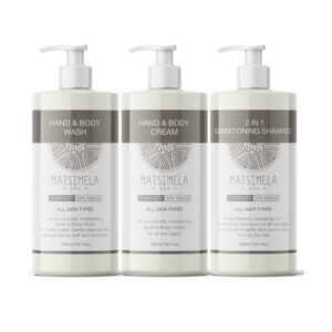 Amenity Range