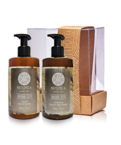 Baobab Seed Hand Wash & Lotion Gift