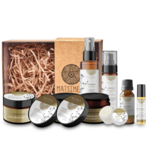 PAUSE Range - Complete Gift Set