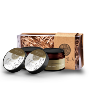 PAUSE Range - Body Gift Set