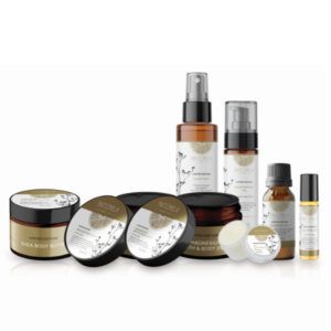 PAUSE - limited edition range