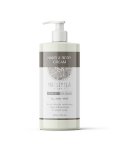 Hand & Body Cream - 300ml