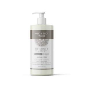 Hand & Body Wash - 300ml