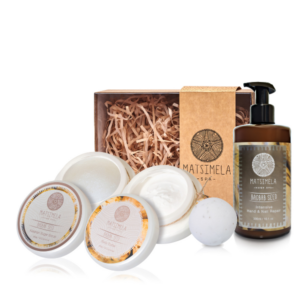 Baobab Seed Pamper Gift Set