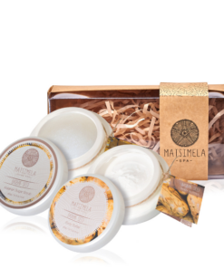 Baobab Seed Scrub & Butter Gift