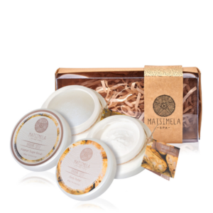 Baobab Seed Scrub & Butter Gift