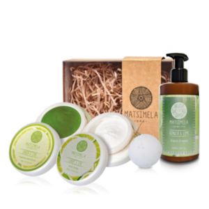 Ginger & Lime Pamper Gift Set