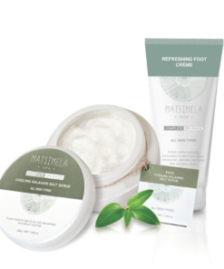 Summer Essentials - RENEW & REVEAL Foot Combination