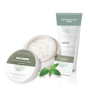 Summer Essentials - RENEW & REVEAL Foot Combination