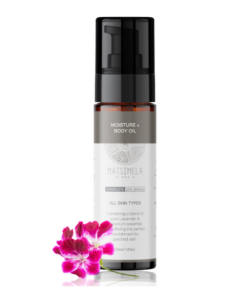 SPA Moisture+ Body Oil (50ml)