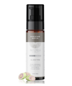 SPA Muscle Ease Massage Oil (50ml)
