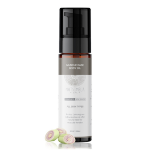SPA Muscle Ease Massage Oil (50ml)