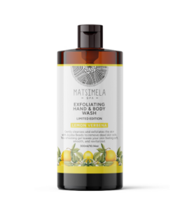 Exfoliating Hand & Body Wash - 300ml