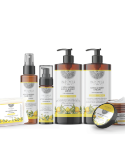 Lemon Verbena Glow Range