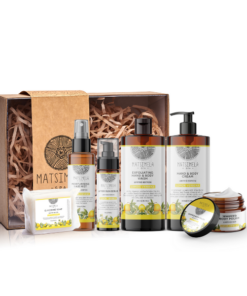 Lemon Verbena Glow Range Gifting