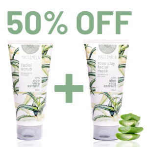 Aloe Facial Promo