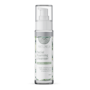 Aloe Facial Foaming Cleanser (200ml)