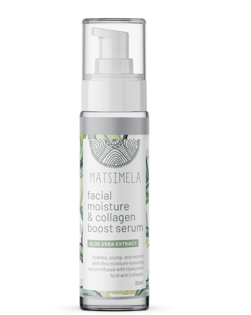 Collagen Boost Serum - Matsimela