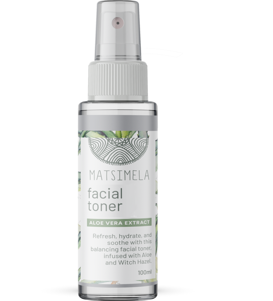 Facial Toner - Matsimela