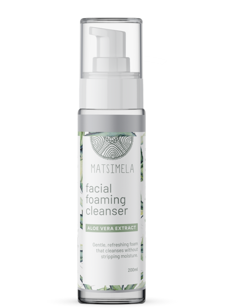 Foaming Cleanser - Matsimela