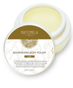 Nourishing Body Polish - LUXE range (200ml)