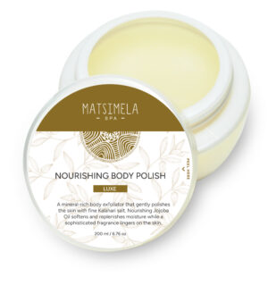 Nourishing Body Polish - LUXE range (200ml)
