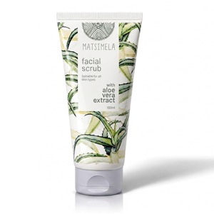 Aloe Facial Scrub (100ml)