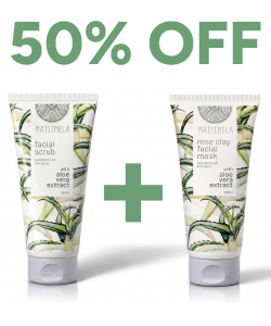 Aloe Facial Promo