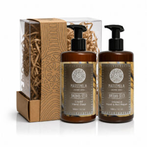 Baobab Seed Hand Wash & Lotion Gift