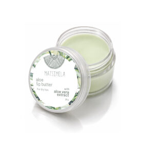 Aloe Facial - Lip Butter with African Shea Butter (25ml)