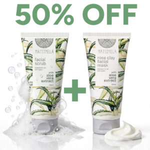 Aloe Facial Promo