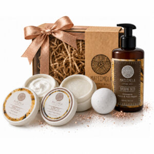Festive Baobab Complete Relaxing Gift Set