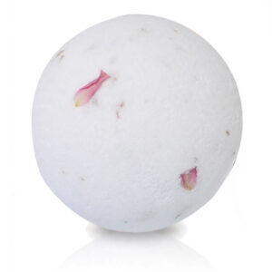Litchi & Rose Fizz Ball - large