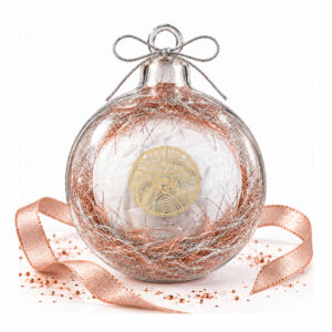 Festive Baobab Fizz Bauble